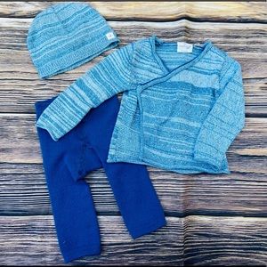 Baby Cuddl Duds Outfit